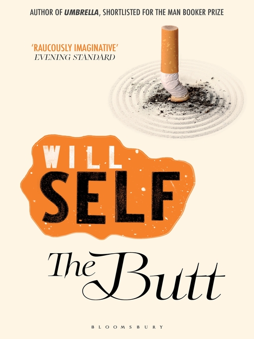 Title details for The Butt by Will Self - Available